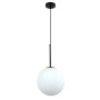 Зображення Люстра підвісна Light House LS-17160-1 BK+WH чорний + білийИМ Light-Deco