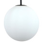 Зображення Люстра підвісна Light House LS-17160-1 BK+WH чорний + білийИМ Light-Deco1