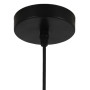Зображення Люстра підвісна Light House LS-17160-1 BK+WH чорний + білийИМ Light-Deco2