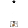 Изображение Люстра подвесная Light House LS-17182-1 BK чернаяИМ Light-Deco
