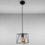 Изображение Люстра подвесная Light House LS-17182-1 BK чернаяИМ Light-Deco1