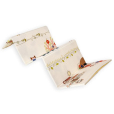 Коврик детский 1,2х1,8mх8mm Ростомер-Слоники (283) SW-00001378 Коврик детский 1,2х1,8mх8mm Ростомер-Слоники (283) SW-00001378