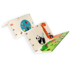 Коврик детский 1,2х1,8mх8mm Ростомер жираф-Ростомер (285) SW-00001396 Коврик детский 1,2х1,8mх8mm Ростомер жираф-Ростомер (285) SW-00001396
