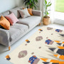 Изображение Коврик детский 147cм х 196см х 7мм SW-00003035 ИМ Light-Deco 9 
