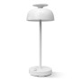 Изображение LED лампа настiльна з акумулятором VIDEX VL-TF23W 8.5W 4000K+RGB White ИМ Light-Deco 1 
