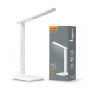 Зображення Настільна лампа світлодіодна LED VIDEX TF02W 7W 3000-5500K біла ИМ Light-Deco 