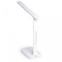 Зображення Настільна лампа світлодіодна LED VIDEX TF02W 7W 3000-5500K біла ИМ Light-Deco 3 