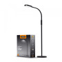 Зображення Торшер світлодіодний LED VIDEX TF07B 14W 3000-5500K чорний ИМ Light-Deco 