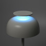 Изображение LED лампа настiльна з акумулятором VIDEX VL-TF24W 8W 4000K+RGB White ИМ Light-Deco 6 