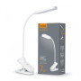 Изображение Настольная лампа светодиодная LED VIDEX TF09W 7W 3000-5500K белая ИМ Light-Deco 