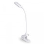 Изображение Настольная лампа светодиодная LED VIDEX TF09W 7W 3000-5500K белая ИМ Light-Deco 2 
