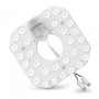 Изображение LED модуль для світильників 20W VIDEX VL-MLC-20C 3000-4000-6500K ИМ Light-Deco 1 