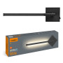 Изображение LED світильник настінний VIDEX WL041 5W 3000-4000-6000K Black ИМ Light-Deco 