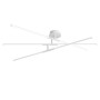 Изображение LED світильник стельовий VIDEX CLD013 40W 3000-4000-6000K White ИМ Light-Deco 1 