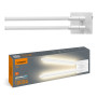 Изображение LED світильник настінний VIDEX WL042 10W 3000-4000-6000K White ИМ Light-Deco 