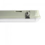Изображение LED світильник IP65 лінійний під лампу 2хТ8 VIDEX 0,6М 220V ИМ Light-Deco 7 