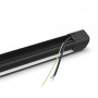 Зображення LED світильник лінійний VIDEX 72W 1.2М 5000K 220V чорний ИМ Light-Deco 4 