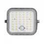 Изображение LED прожектор автономний VIDEX VL-FSO4-205-S 1400Lm 5000K ИМ Light-Deco 3 