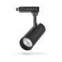 Зображення Світильник трековий світлодіодний LED VIDEX 10W 4100K чорний ИМ Light-Deco 1 