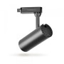 Зображення Світильник трековий світлодіодний LED VIDEX 10W 4100K чорний ИМ Light-Deco 2 