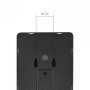 Изображение LED світильник автономний настінний IP54 VIDEX VL-BHSO-003-S 500Lm 5000K ИМ Light-Deco 7 