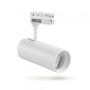 Зображення LED светильник трековый VIDEX 20W 4100K белый ИМ Light-Deco 4 