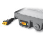 Зображення LED прожектор автономний VIDEX 600Lm 5000K Сенсорний (VLE-FSO-205-S) ИМ Light-Deco 3 