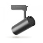 Зображення Світильник трековий світлодіодний LED VIDEX 30W 4100K чорний ИМ Light-Deco 2 