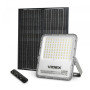 Зображення LED прожектор автономний VIDEX VL-FSO5-3005 3740Lm 5000K ИМ Light-Deco 2 