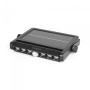 Изображение LED світильник автономний настінний IP54 VIDEX 600Lm 5000K Сенсорний ИМ Light-Deco 4 