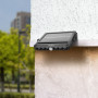 Изображение LED світильник автономний настінний IP54 VIDEX 600Lm 5000K Сенсорний ИМ Light-Deco 9 