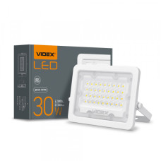Прожектор світлодіодний LED VIDEX F2e 30W 5000K білий