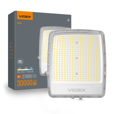 LED прожектор VIDEX F5 300W 3000-5000-6500K 230V White (VL-F5-300CW) LED прожектор VIDEX F5 300W 3000-5000-6500K 230V White (VL-F5-300CW)