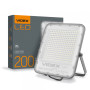 Изображение Прожектор светодиодный LED VIDEX PREMIUM F2 200W 5000K серый ИМ Light-Deco 