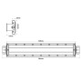 Зображення LED світильник висотний лінійний VIDEX HBL02 100W 5000K 230V ИМ Light-Deco 13 