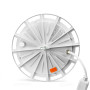 Зображення LED світильник висотний VIDEX HBe04 100W 3000-5000-6500K 230V White ИМ Light-Deco 6 