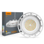 Зображення LED світильник висотний VIDEX HBe04 100W 3000-5000-6500K 230V White ИМ Light-Deco 
