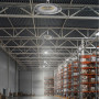 Зображення LED світильник висотний VIDEX HBe04 100W 3000-5000-6500K 230V White ИМ Light-Deco 12 
