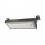 Зображення LED світильник висотний лінійний VIDEX HB022 50W 5000K 220V ИМ Light-Deco 1 
