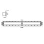 Зображення LED світильник висотний лінійний VIDEX HBL02 150W 5000K 230V ИМ Light-Deco 13 