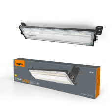 LED світильник висотний лінійний VIDEX HBL02 50W 5000K 230V LED світильник висотний лінійний VIDEX HBL02 50W 5000K 230V