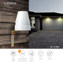 Зображення Датчик освітленості VIDEX VL-SN02 10A 220V фотометричний ИМ Light-Deco 3 