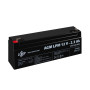 Зображення Аккумулятор AGM LPM 12V - 2.3 Ah ИМ Light-Deco 2 