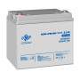 Зображення Аккумулятор мультигелевый LPM-MG 12V - 33 Ah ИМ Light-Deco 2 