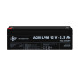Зображення Аккумулятор AGM LPM 12V - 2.3 Ah ИМ Light-Deco 1 