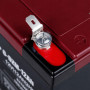 Изображение Тяговый свинцово-кислотный AGM аккумулятор LP 6-DZM-12 Ah ИМ Light-Deco 4 
