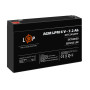 Зображення Распродажа (3859) Аккумулятор AGM LPM 6V - 7,2 Ah 09/2023 ИМ Light-Deco 3 