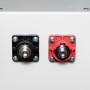 Зображення Аккумулятор LP LiFePO4 51,2V - 280 Ah (14336Wh) (BMS SP 200A/100А) RM RS485/CAN LCD WH ИМ Light-Deco 3 