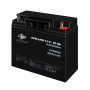 Изображение Аккумулятор AGM LPM 12V - 20 Ah ИМ Light-Deco 3 
