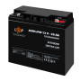 Зображення Аккумулятор AGM LPM 12V - 20 Ah под болт М5 ИМ Light-Deco 3 
